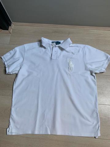 Ralph Lauren polo beschikbaar voor biedingen