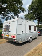 Kip Traveller Cruize Edition 2004 41 TDB mover/luifel/vloerv, Caravans en Kamperen, Overige merken, Schokbreker, Omvormbare zithoek