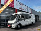 Carthago Chic C-Line 47 2e Eigenaar, top staat!, Caravans en Kamperen, Campers, Integraal, Ringverwarming, 7 tot 8 meter, Bedrijf