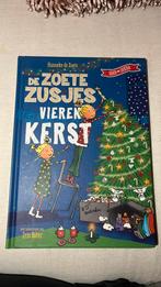 Hanneke de Zoete - De Zoete Zusjes vieren kerst, Boeken, Kinderboeken | Jeugd | onder 10 jaar, Ophalen of Verzenden, Hanneke de Zoete