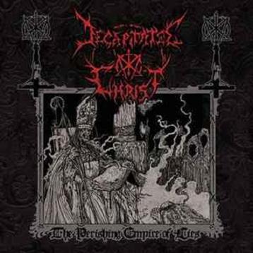 Decapitated Christ ‎– The Perishing Empire Of Lies cd nieuw beschikbaar voor biedingen