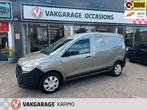 Dacia Dokker 1.6 MPI 100 Basic (bj 2016), Auto's, Bestelauto's, Stof, Gebruikt, Euro 6, Handgeschakeld