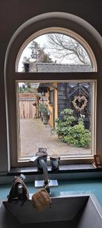 kozijn, Doe-het-zelf en Verbouw, Kozijnen en Schuifpuien, Ophalen, Minder dan 75 cm, Raamkozijn, Zo goed als nieuw