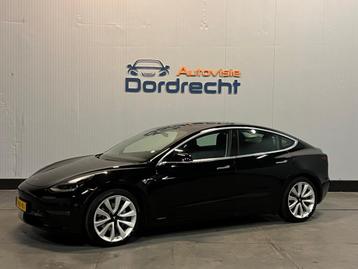 Tesla Model 3 Long Range AWD 75 kWh|1e Eig|Dual Motor|Autopi beschikbaar voor biedingen