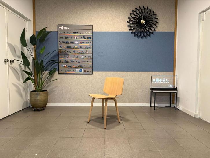 Bolia | Valby Eetkamerstoel | Eiken | 2x, Huis en Inrichting, Stoelen, Zo goed als nieuw, Eén, Hout, Overige kleuren, Ophalen of Verzenden