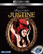 Blu-ray 4K: Marquis de Sade's Justine (1969 Klaus Kinski) US, Ophalen of Verzenden, Drama, Nieuw in verpakking