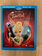 Tinkerbell bluray., Ophalen of Verzenden, Zo goed als nieuw