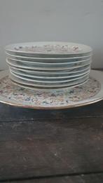 Frans gebaksset *brocante*vintage*retro, Antiek en Kunst, Ophalen of Verzenden