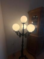 Tk vloerlamp, Huis en Inrichting, Lampen | Vloerlampen, Ophalen, Zo goed als nieuw, 150 tot 200 cm