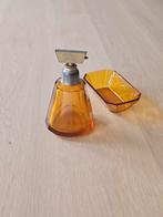 Art Deco toiletset van Moser, Tsjecho-Slowakije, jaren 30, Antiek en Kunst, Ophalen of Verzenden