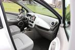 Renault ZOE Q210 Zen Quickcharge BTW Auto 22kWh Navi Camera, Parkeersensor, Gebruikt, 22 kWh, 120 km