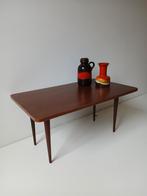 Vintage Deense Salontafel - Design Klassieker, Huis en Inrichting, Tafels | Salontafels, Ophalen, 50 tot 100 cm, 50 tot 100 cm