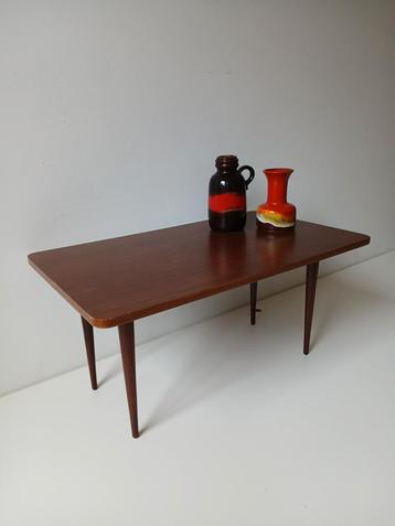 Vintage Deense Salontafel - Design Klassieker beschikbaar voor biedingen