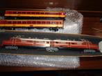 Marklin DL 800  BRUIN, Wisselstroom, Gebruikt, Locomotief, Ophalen of Verzenden