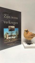 Vliet, Ds. C. van; Zijn wens verkregen, Ophalen of Verzenden, Gelezen, Christendom | Protestants