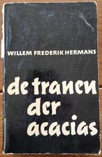 Boek de tranen der acacias van Willem Frederik Hermans, Boeken, Gelezen, Ophalen of Verzenden, Nederland