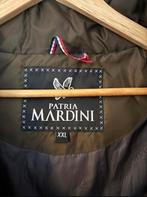 Mooie stoere winterjas nieuw Patria Mardini, Ophalen, Nieuw, Maat 56/58 (XL), Groen