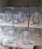 geboorte bedankjes, roze en blauwe, Ophalen of Verzenden, Nieuw