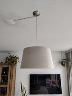 Hanglamp + lampenkap 40&30cm, Ophalen of Verzenden, Gebruikt, Minder dan 50 cm
