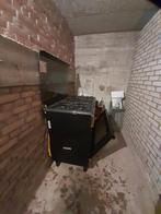 Fornuis Wiggo (Amerkaanse style) Weggeef prijs, Ophalen, 60 cm of meer, Zo goed als nieuw, Energieklasse A of zuiniger