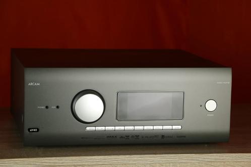 Arcam AV40 / AV 40 TRADE.INRUIL. Ander type? Bericht ons!, Audio, Tv en Foto, Versterkers en Receivers, Zo goed als nieuw, Stereo