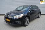 Citroen DS4 1.6 VTi Business | Navi| Hlf Leder | Cruise | EC, Auto's, Citroën, Gebruikt, 4 cilinders, Leder en Stof, Zwart