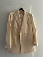 SuitSupply pak, Kleding | Heren, Kostuums en Colberts, Maat 48/50 (M), Geel, Nieuw, Ophalen of Verzenden