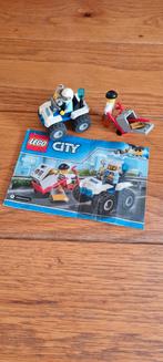 3 kleine lego city sets - 60170 - 60135 - 60126, Ophalen of Verzenden, Zo goed als nieuw