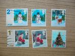 Engeland 2006 Serie Kerst, Ophalen of Verzenden, Gestempeld