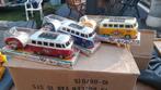 3 hippy dusjes met caravan, Hobby en Vrije tijd, Overige merken, 1:50 of kleiner, Auto, Ophalen of Verzenden