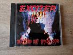 Exciter - Blood Of Tyranis CD, Ophalen of Verzenden, Gebruikt