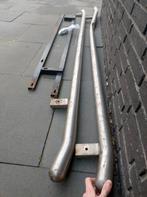 RVS Sidebars Peugeot Boxer L2 - Beschadigd, Ophalen, Gebruikt