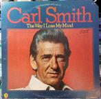 LP - Carl Smith (3) ‎– The Way I Lose My Mind, Cd's en Dvd's, Vinyl | Country en Western, Gebruikt, Ophalen of Verzenden, 12 inch