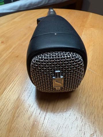 Sennheiser MD 21-U microfoon beschikbaar voor biedingen