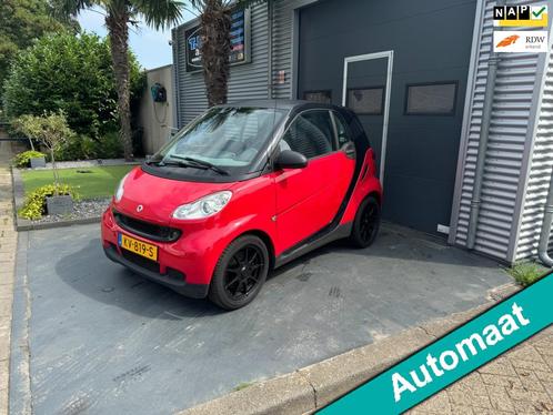 Smart Fortwo coupé 1.0 mhd Base, Auto's, Smart, Bedrijf, Te koop, ForTwo, ABS, Airbags, Centrale vergrendeling, Electronic Stability Program (ESP)