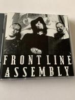 Front Line Assembly - Total Terror Demos 1986 ( cd), Cd's en Dvd's, Cd's | Hardrock en Metal, Zo goed als nieuw, Ophalen