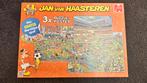 Jan van Haasteren voetbal puzzels 1000-750-500 + bierviltjes, Ophalen of Verzenden, 500 t/m 1500 stukjes, Zo goed als nieuw, Legpuzzel
