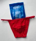 Tanga Slip Heren Nieuw Sexy, Verzenden, Rood, Slip