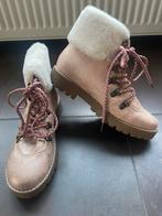 Roze half hoge laarsjes maat 36, Kinderen en Baby's, Meisje, Ophalen of Verzenden, Laarzen, Zo goed als nieuw