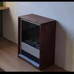 elektrische kachel benraad, Ophalen, Zo goed als nieuw, Vrijstaande haard, Elektrische haard