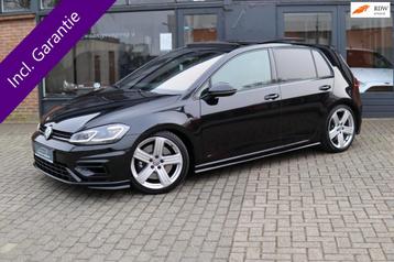 Volkswagen GOLF 2.0 TSI 4Motion R, ACC, DCC, Lane Assist, Ak beschikbaar voor biedingen