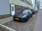 Tesla Model 3 2019 Grijs + overname bonus, Automaat, USB, 1831 kg, Zwart