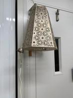 Nieuwe Zenza lamp filigrain 53,5cm, Huis en Inrichting, Lampen | Hanglampen, Ophalen of Verzenden, Nieuw, Metaal, 50 tot 75 cm