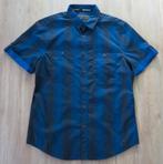 Blauw Overhemd, Ophalen of Verzenden, Nieuw, Blauw, Halswijdte 39/40 (M)