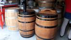 regentonnen, houten ijsbaden, houtenton whisky vaten, 150 liter of meer, Ophalen of Verzenden, Nieuw, Hout