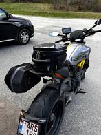 C-Bow tasdragers zwart Hepco&Becker Ducati Diavel 1260, Motoren, Accessoires | Koffers en Tassen, Ophalen, Zo goed als nieuw