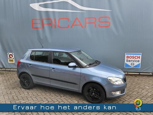 Skoda Fabia 1.2 TSI Scout AIRCO LM CRUISE CONTROL (bj 2011), Auto's, Skoda, Bedrijf, Te koop, Fabia, ABS, Airbags, Airconditioning