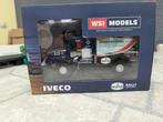 WSI model IVECO rally sport Bouwman groep, Hobby en Vrije tijd, Modelauto's | 1:50, Ophalen, Nieuw, Bus of Vrachtwagen, Wsi