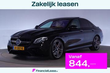 Mercedes-Benz E-Klasse AMG 63 S 4MATIC+ - Dealer onderhouden beschikbaar voor biedingen