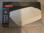 Oven schaal pyro flam, Ophalen, Nieuw